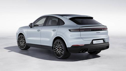 2025 Porsche Cayenne 