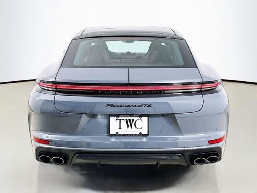 Slate Grey Neo 2026 Porsche Panamera GTS