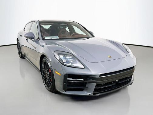 Slate Grey Neo 2026 Porsche Panamera GTS