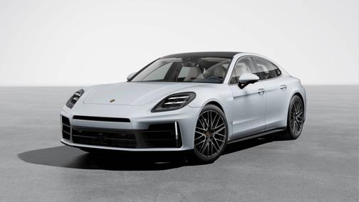 2025 Porsche Panamera 