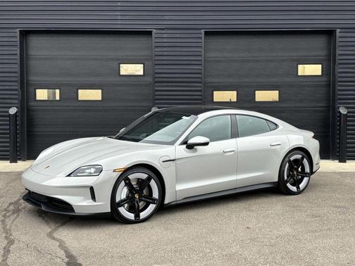 2025 Porsche Taycan Base