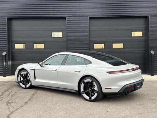 2025 Porsche Taycan Base