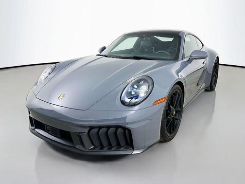 Slate Grey Neo 2026 Porsche 911 Carrera GTS
