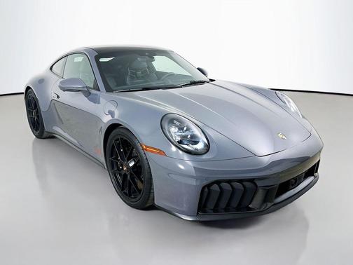 Slate Grey Neo 2026 Porsche 911 Carrera GTS