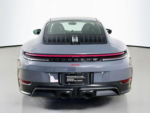 Slate Grey Neo 2026 Porsche 911 Carrera GTS