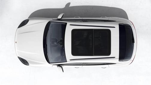 White 2026 Porsche Macan Macan
