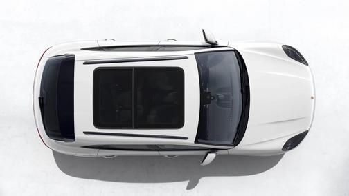 White 2026 Porsche Macan Macan