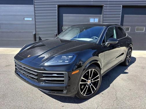 2025 Porsche Cayenne Cayenne