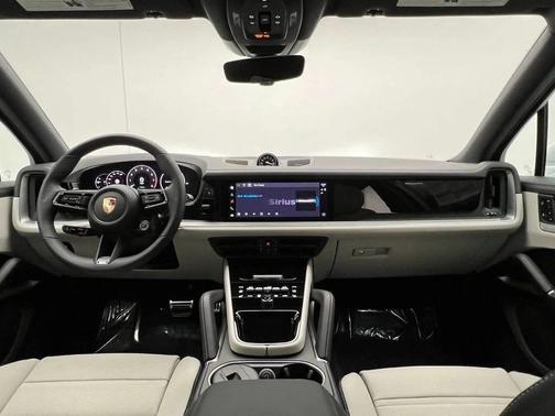 White 2026 Porsche Cayenne Cayenne S E-Hybrid