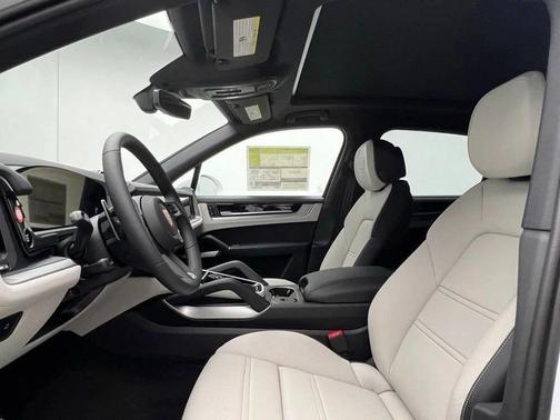 White 2026 Porsche Cayenne Cayenne S E-Hybrid