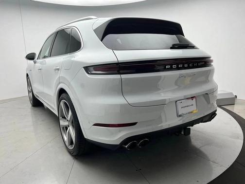 White 2026 Porsche Cayenne Cayenne S E-Hybrid