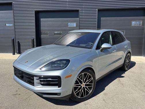 2026 Porsche Cayenne Cayenne