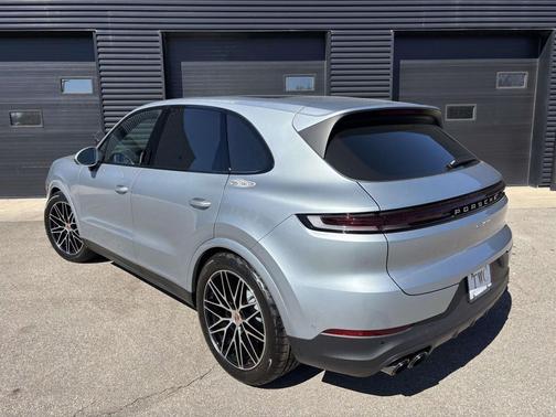 2026 Porsche Cayenne Cayenne
