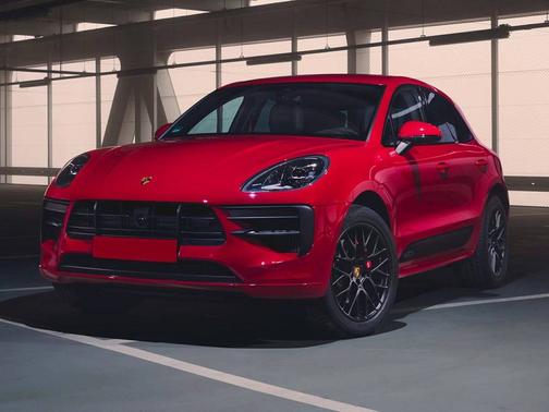 2020 Porsche Macan 