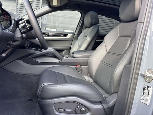 Gray 2026 Porsche Cayenne S