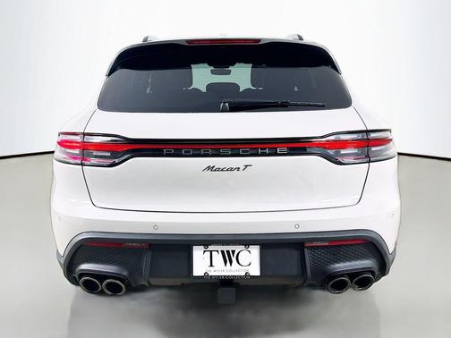 Chalk 2026 Porsche Macan T
