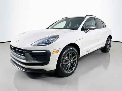 Chalk 2026 Porsche Macan T SUV