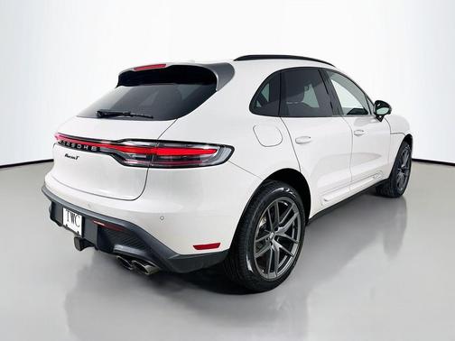 Chalk 2026 Porsche Macan T