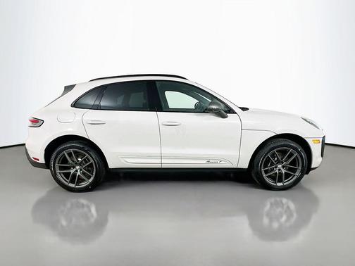 Chalk 2026 Porsche Macan T