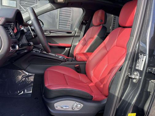 2026 Porsche Macan S