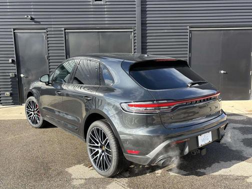 2026 Porsche Macan S