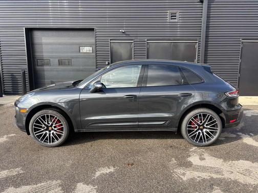 2026 Porsche Macan S