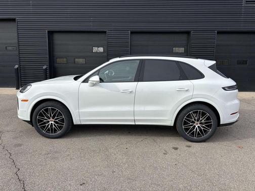 2026 Porsche Cayenne Cayenne