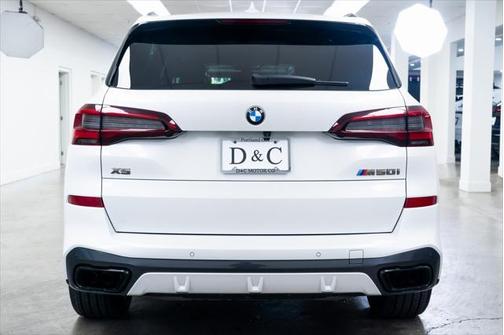 2020 BMW X5 M50i