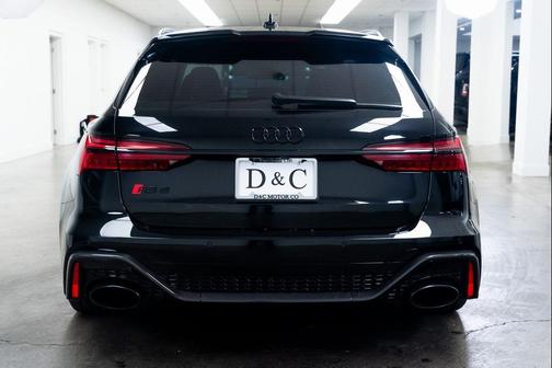 2023 Audi RS 6 Avant 4.0T