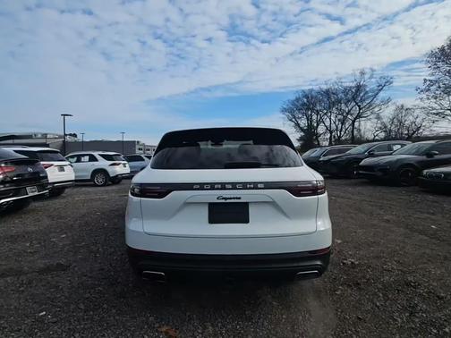 2021 Porsche Cayenne Cayenne E-Hybrid
