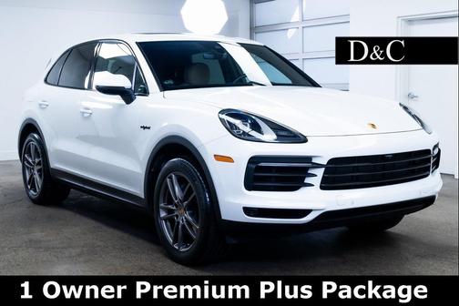 2021 Porsche Cayenne Cayenne E-Hybrid