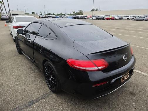 2018 Mercedes-Benz AMG C 43 4MATIC