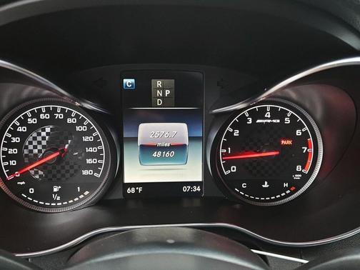 2018 Mercedes-Benz AMG C 43 4MATIC