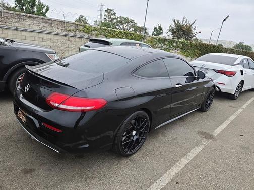 2018 Mercedes-Benz AMG C 43 4MATIC