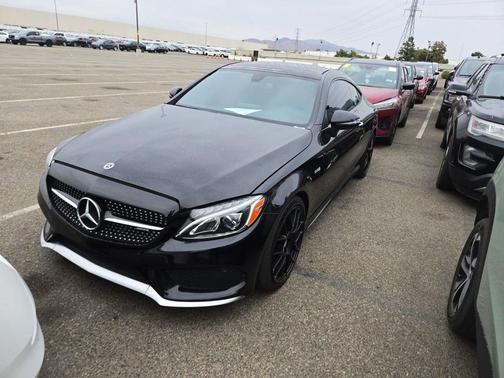 2018 Mercedes-Benz AMG C 43 4MATIC