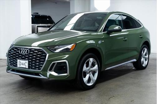 2022 Audi Q5 45 S line Premium Plus