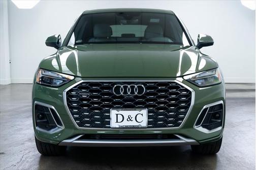 2022 Audi Q5 45 S line Premium Plus