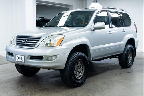 2003 Lexus GX 470 470