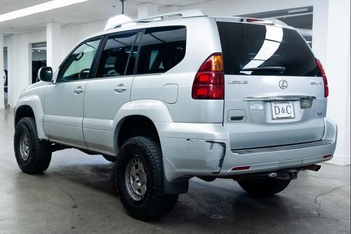 2003 Lexus GX 470 470