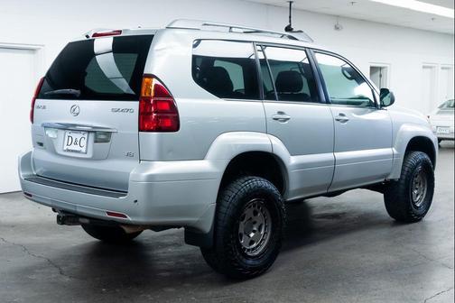 2003 Lexus GX 470 470