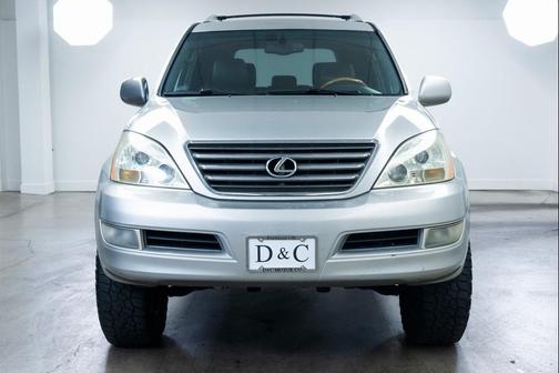 2003 Lexus GX 470 470