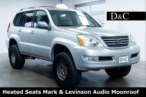 2003 Lexus GX 470 470