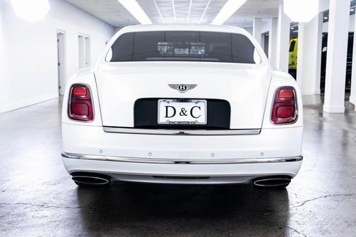 Photo 5 of 26 of 2020 Bentley Mulsanne Speed