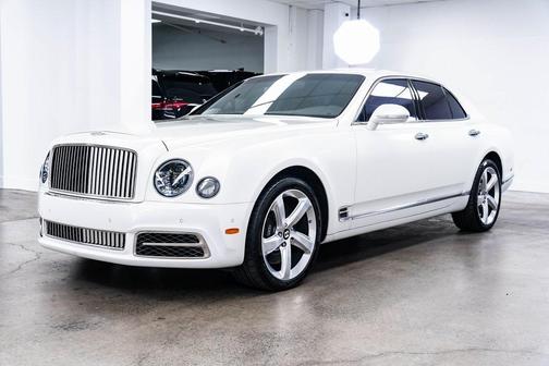 Photo 3 of 26 of 2020 Bentley Mulsanne Speed