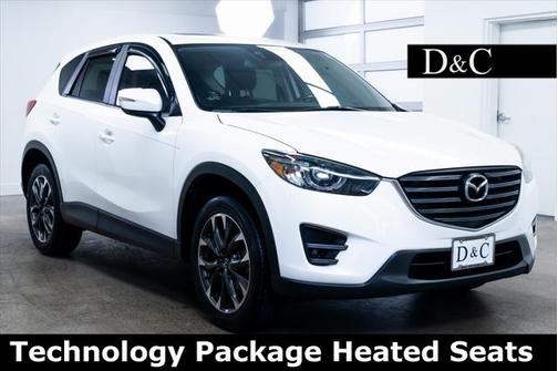 2016 Mazda CX-5 Grand Touring