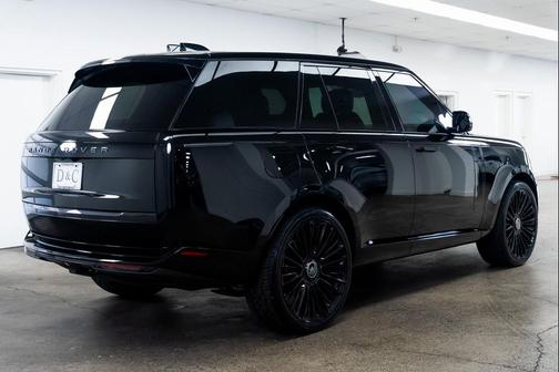 2024 Land Rover Range Rover P400 SE