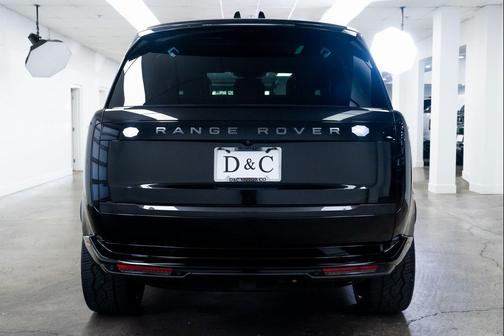 2024 Land Rover Range Rover P400 SE