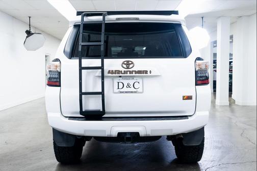 2023 Toyota 4Runner 40th Anniversary Special Edition