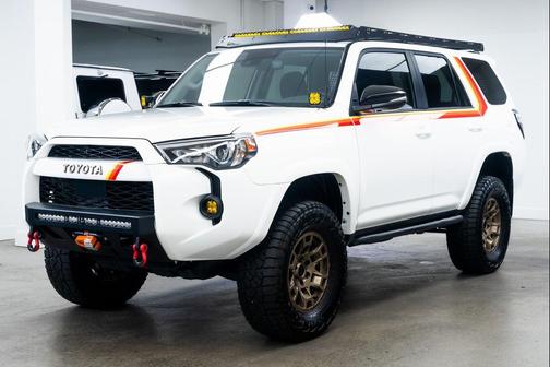 2023 Toyota 4Runner 40th Anniversary Special Edition