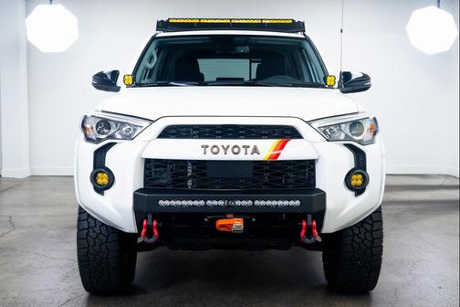 2023 Toyota 4Runner 40th Anniversary Special Edition